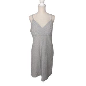 Isaac Mizrahi for Target Striped Seersucker Dress (18)